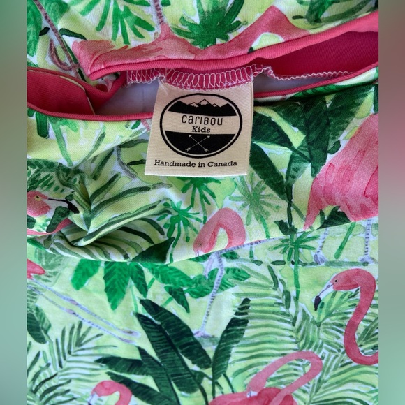 3/6yr Small Shop Grow Romper - Picture 2 of 2